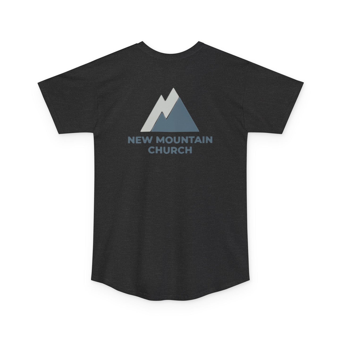 New Mountain Church Big and Tall Tee