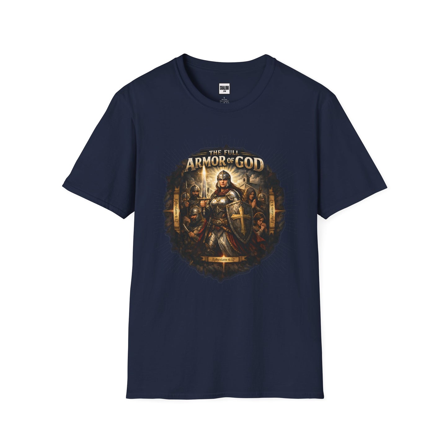 Armor of God T-Shirt