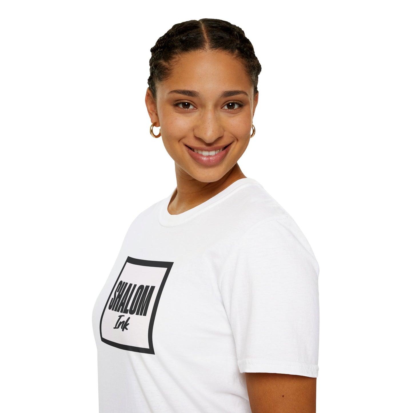 Shalom Ink Logo T-Shirt