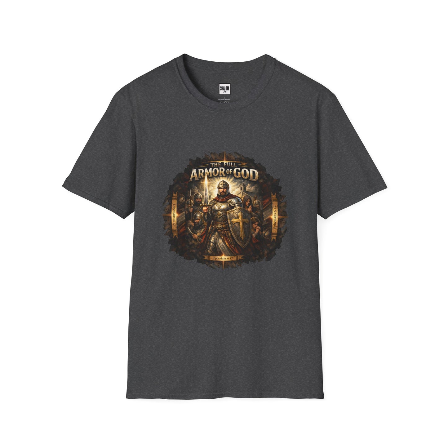 Armor of God T-Shirt