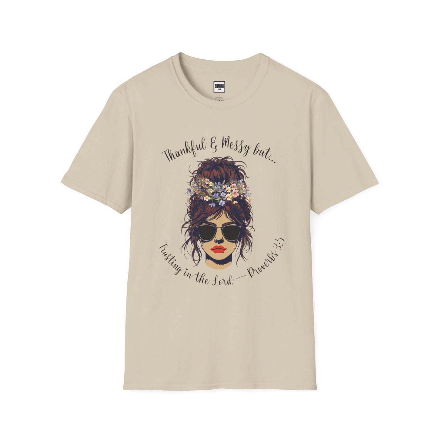 Trust in the Lord T-shirt