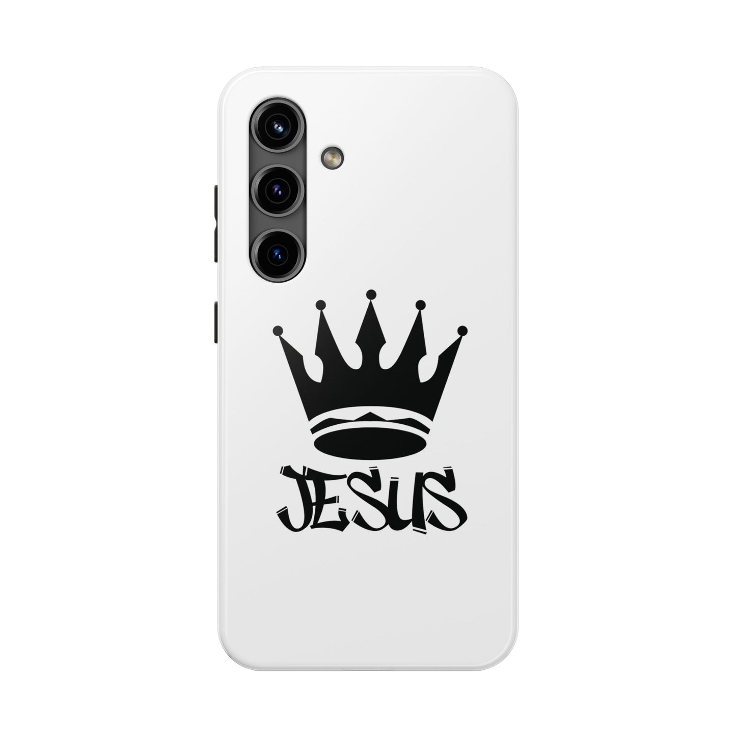 Jesus Tough Phone Case