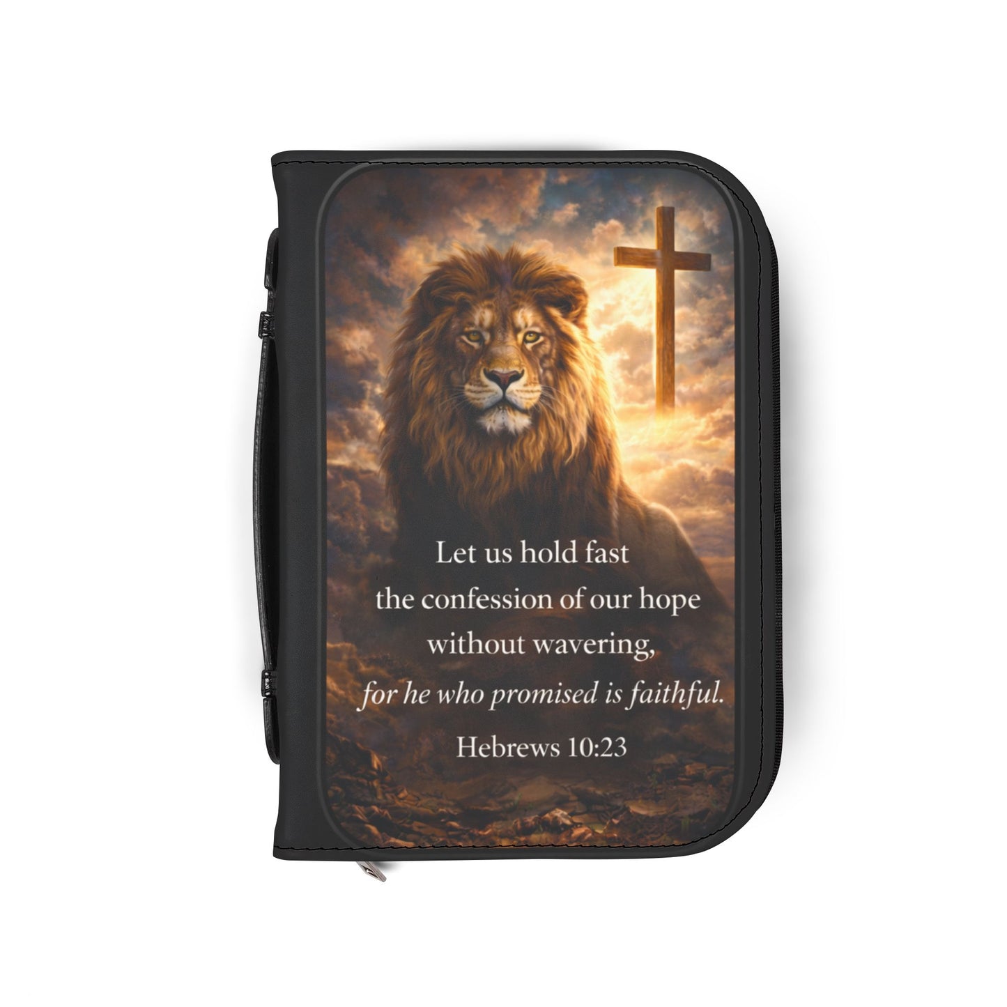 Lion of Judah Bible Case