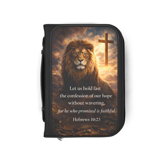 Lion of Judah Bible Case
