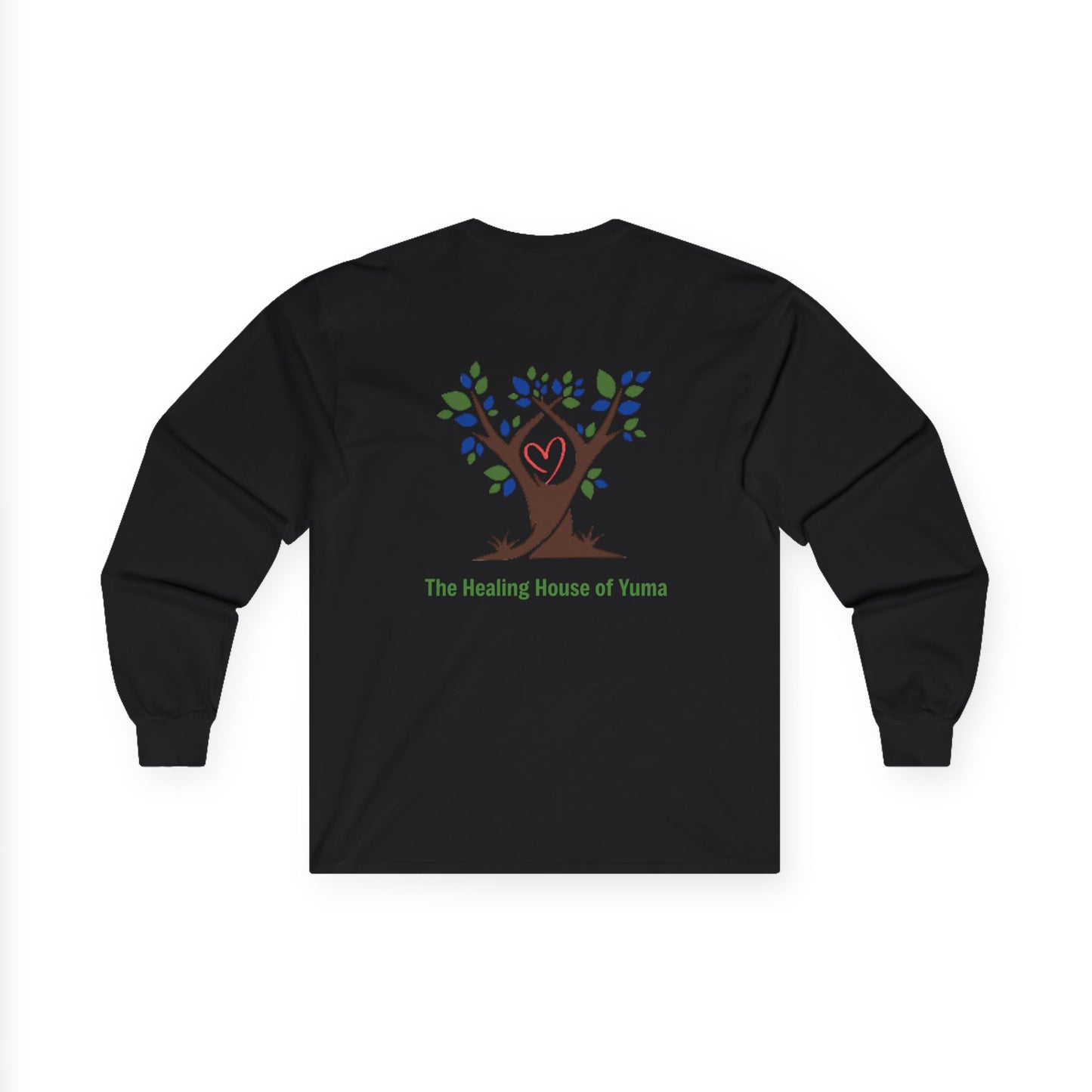 The Healing House of Yuma Long Sleeve Tee