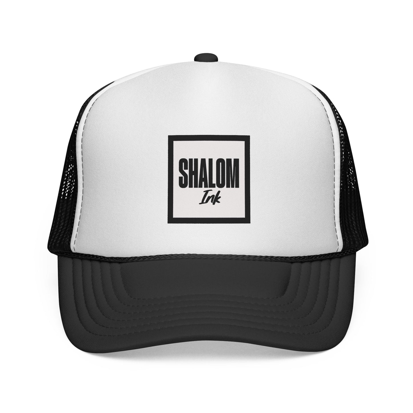 Shalom Ink Trucker Cap