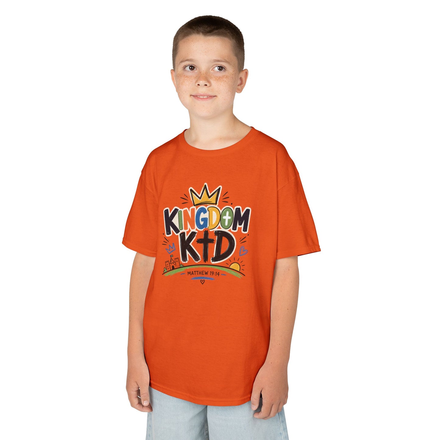 Kingdom Kid T-Shirt