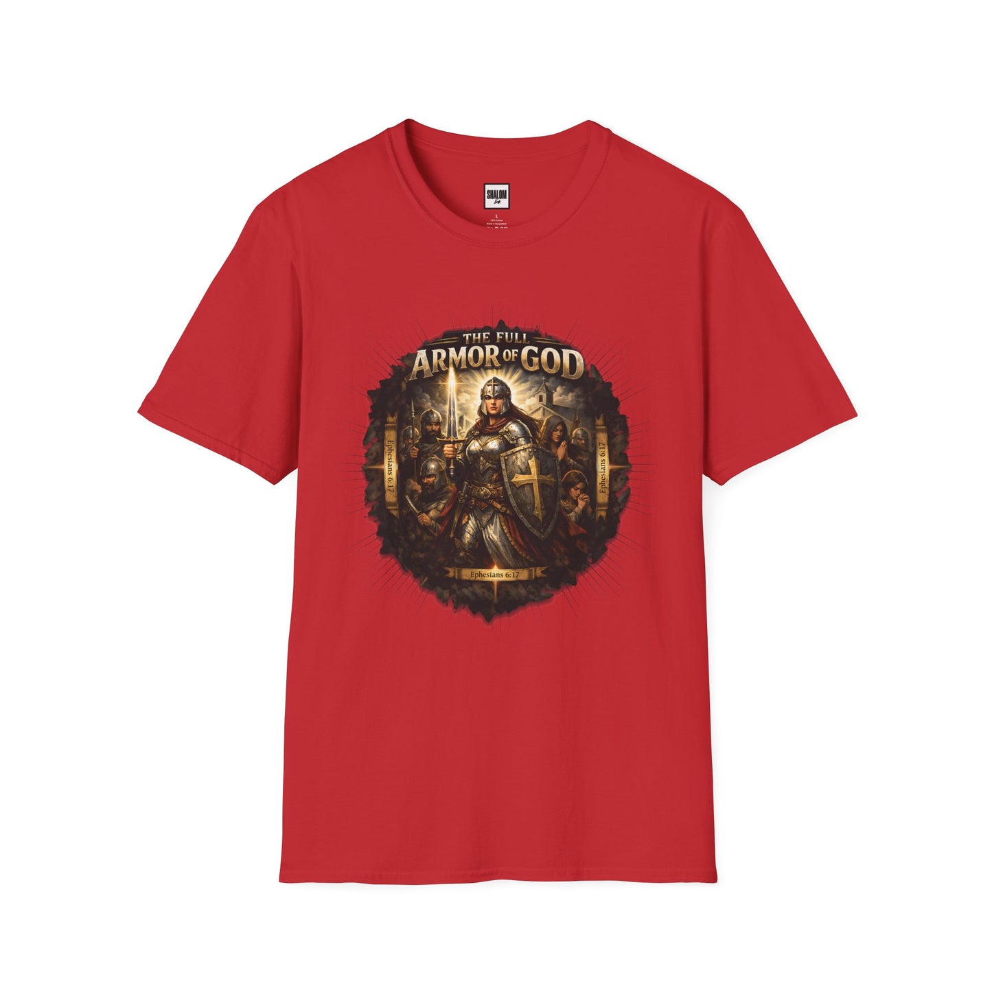 Armor of God T-Shirt