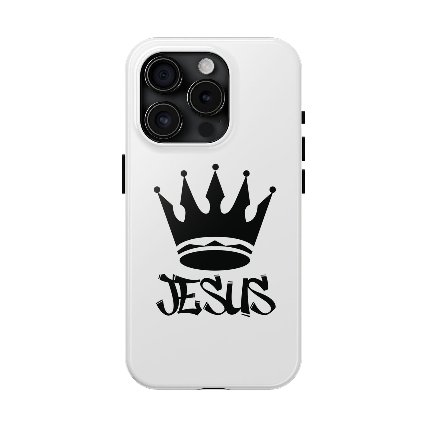 Jesus Tough Phone Case