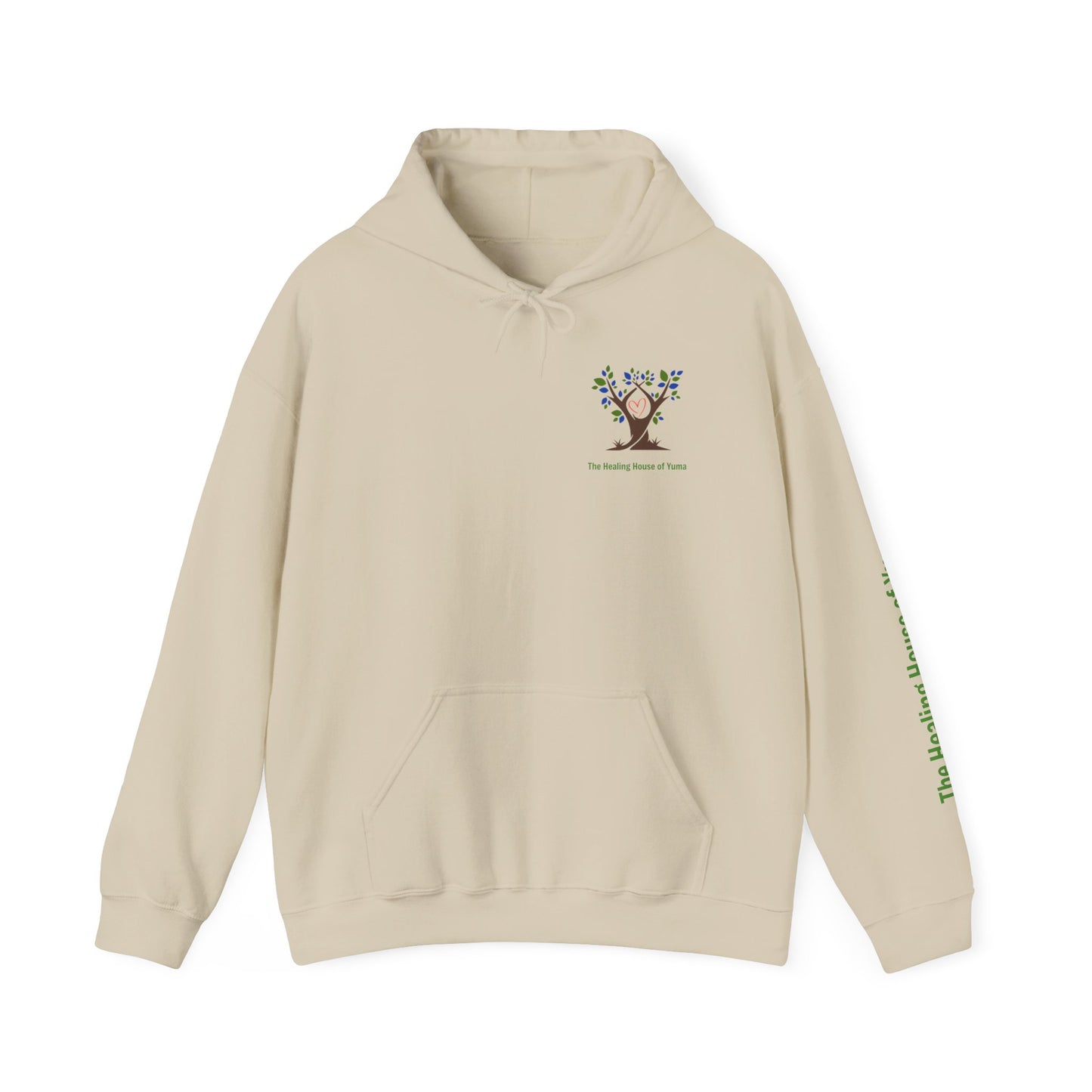 The Healing House of Yuma Hoodie