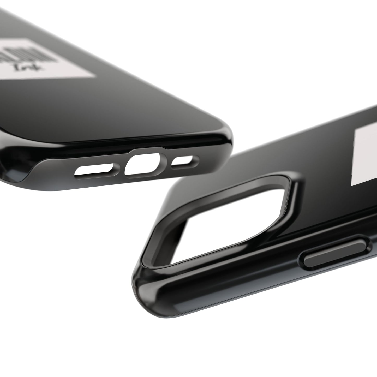 Shalom Ink Phone Case (Impact Resistant)