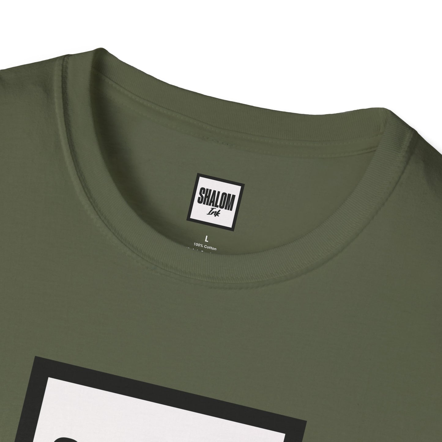 Shalom Ink Logo T-Shirt