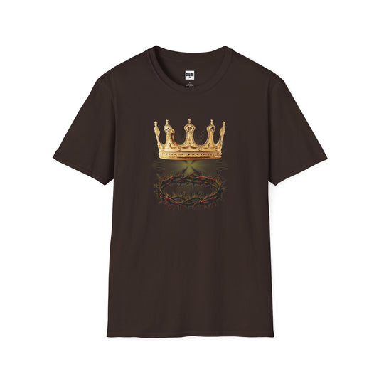King of Kings — Christian Faith Tee