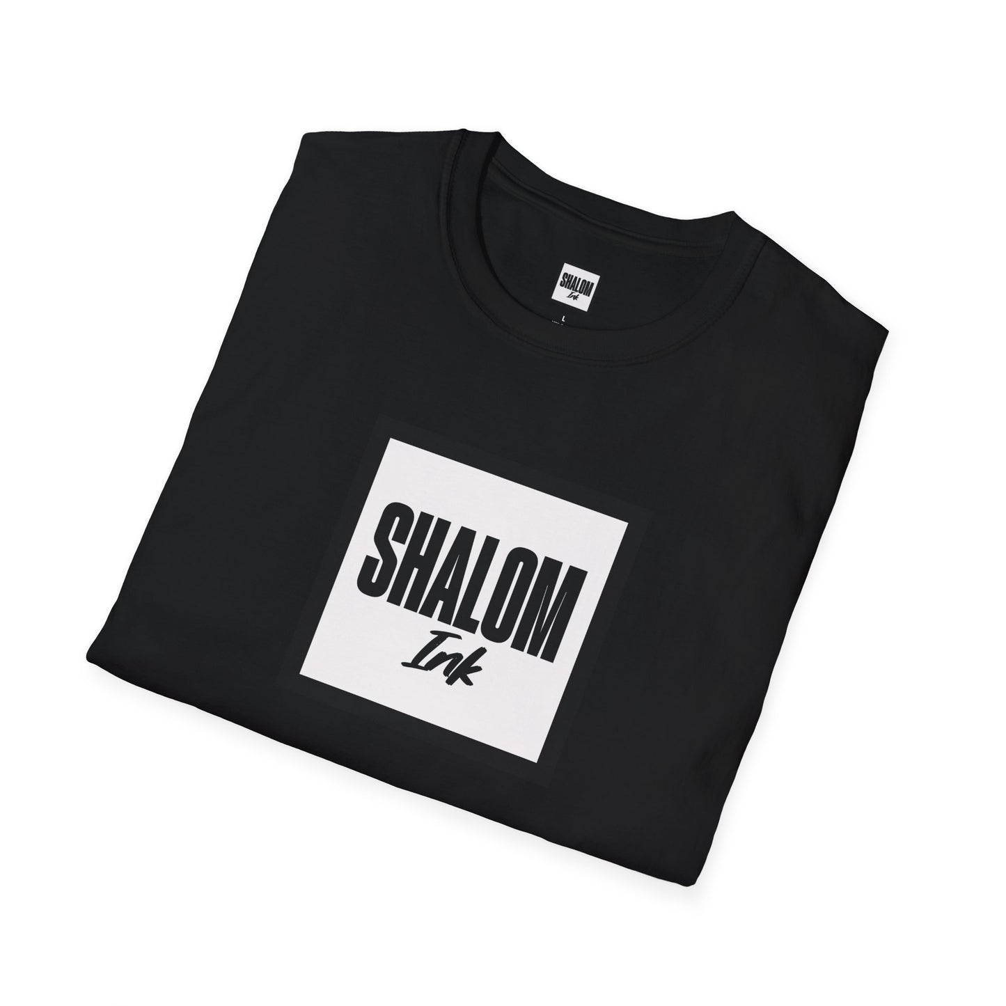 Shalom Ink Logo T-Shirt