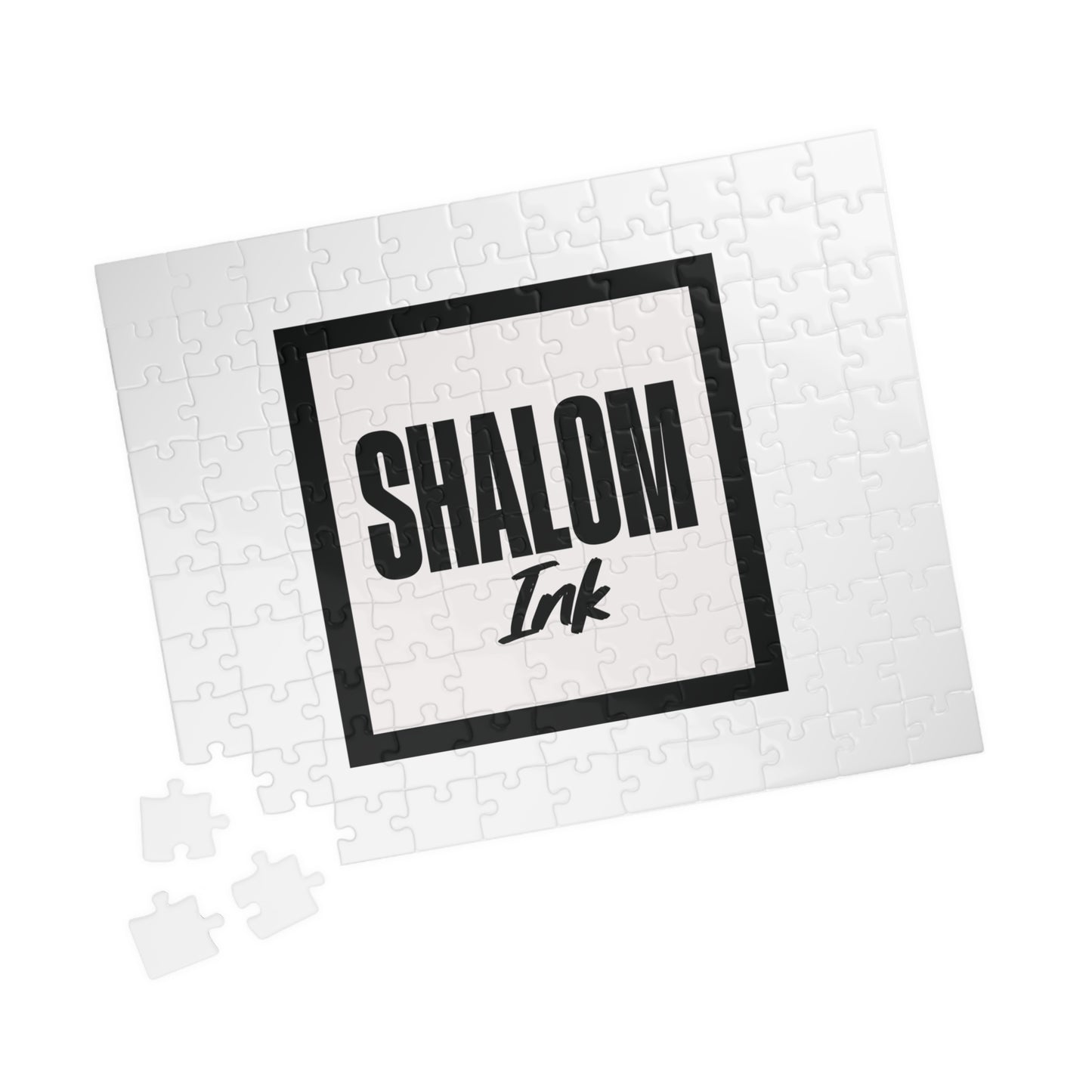 Shalom Ink Puzzle — 110 Pcs