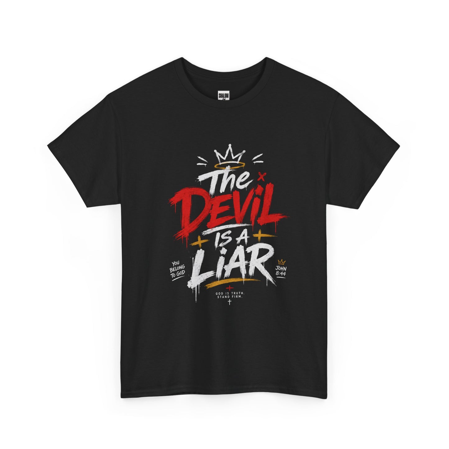 The Devil Is a Liar
