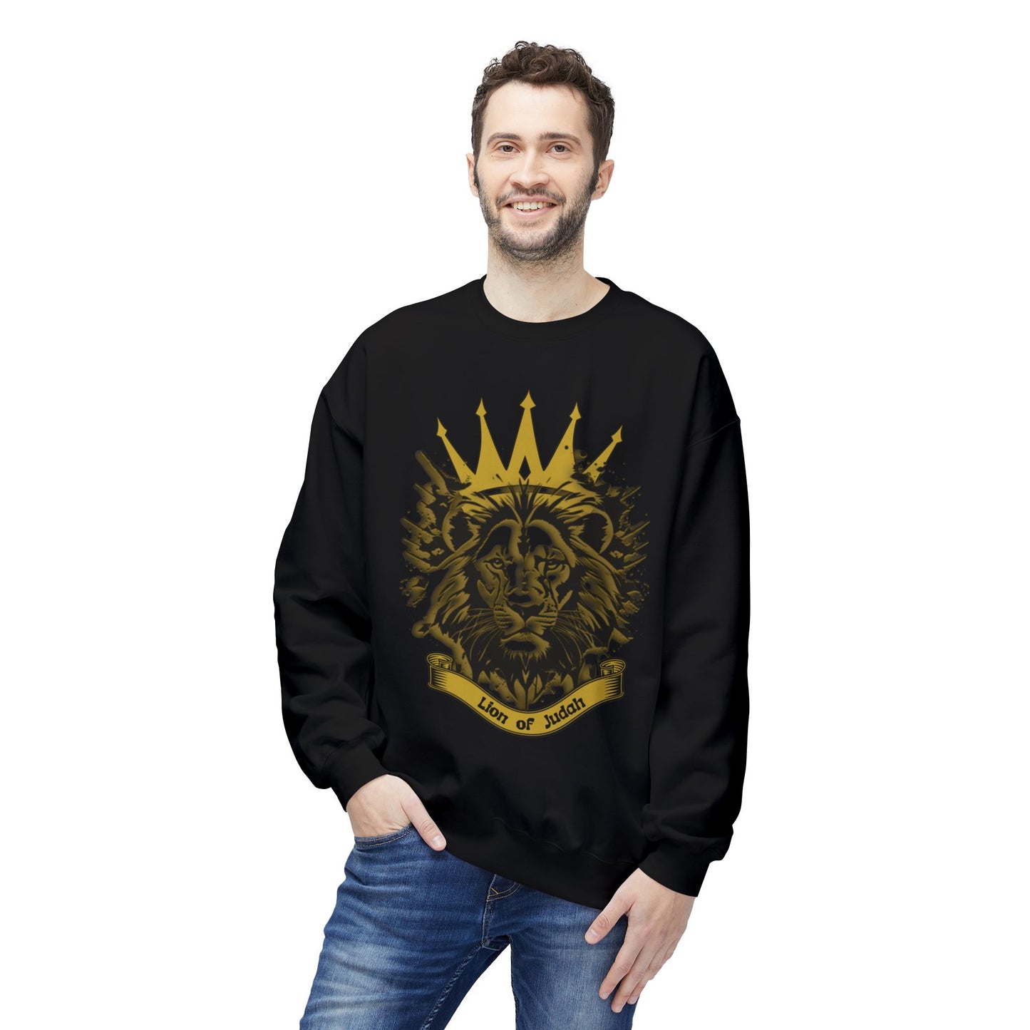 Lion of Judah Sweater