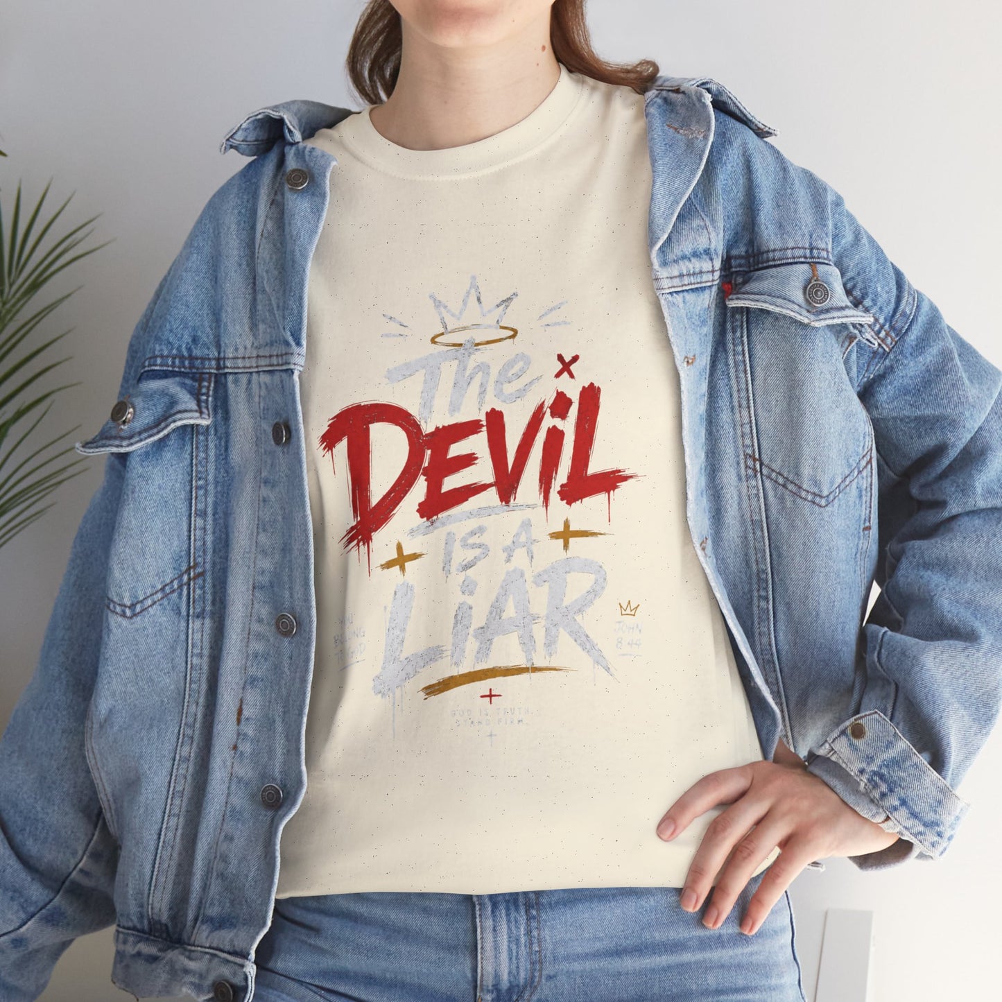 The Devil Is a Liar