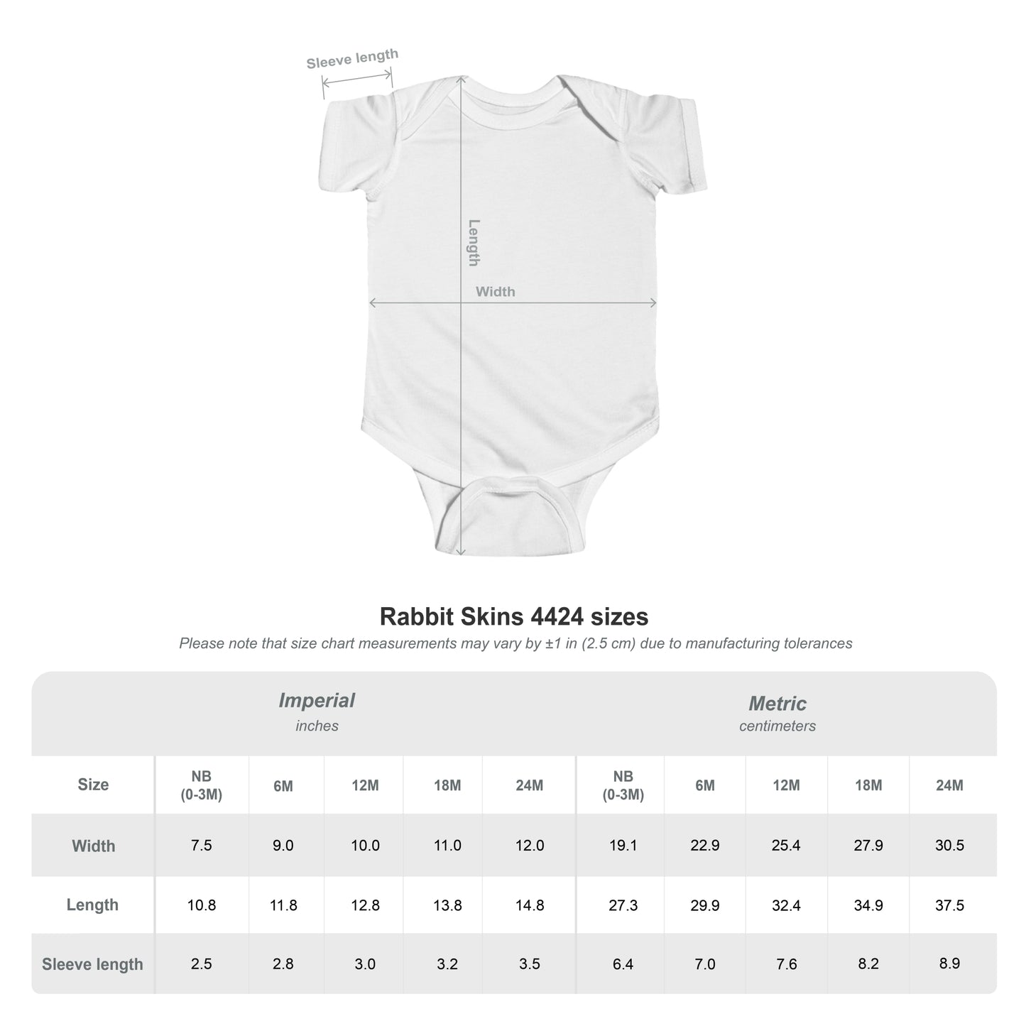 New Mountain Church Kids Onesie