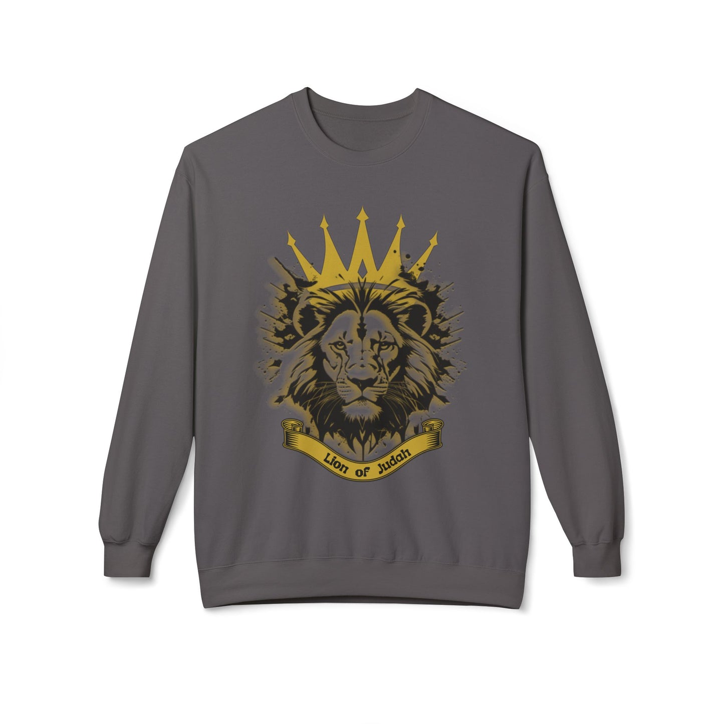 Lion of Judah Sweater