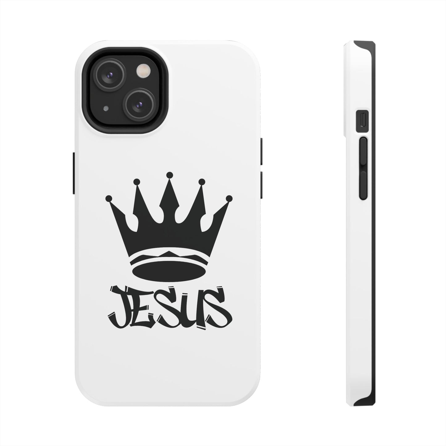Jesus Tough Phone Case