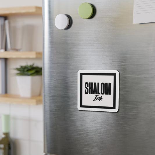 Shalom Ink- Refrigerator Magnet
