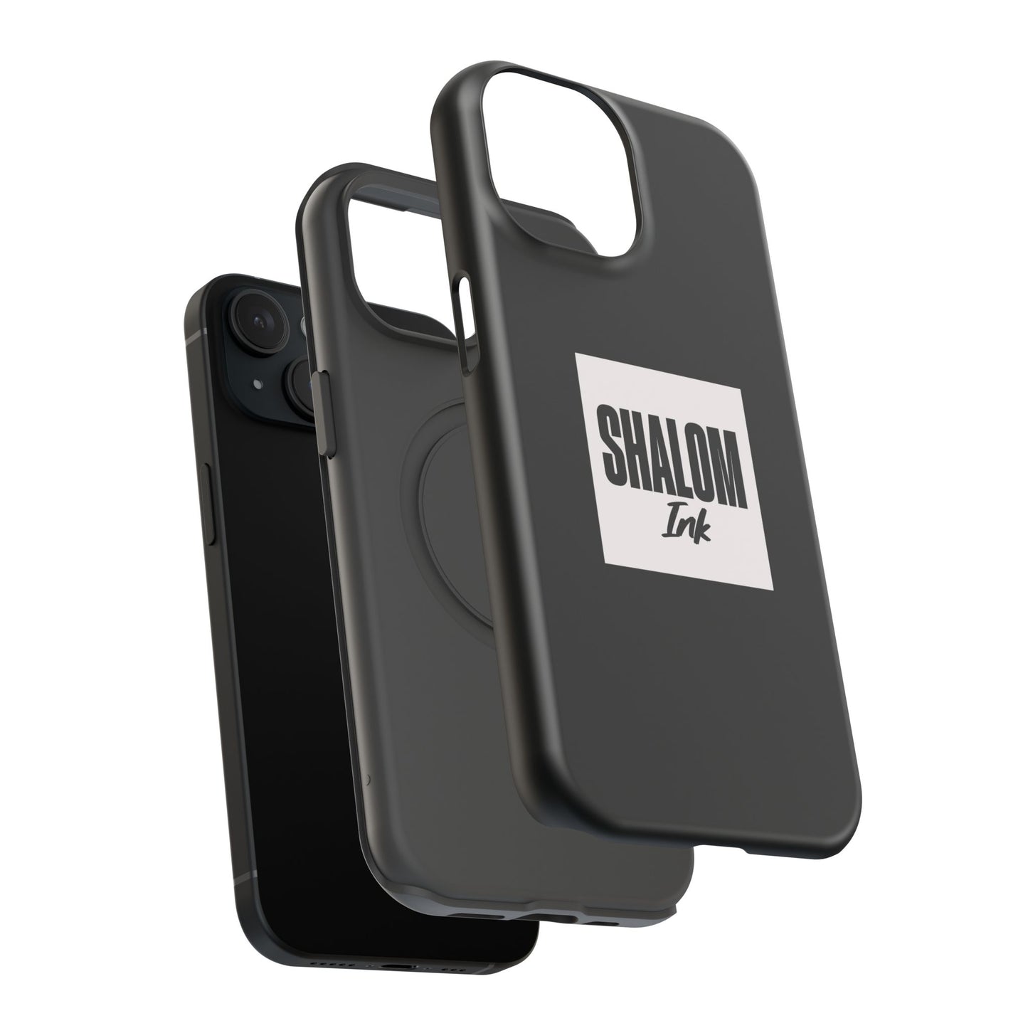 Shalom Ink Phone Case (Impact Resistant)