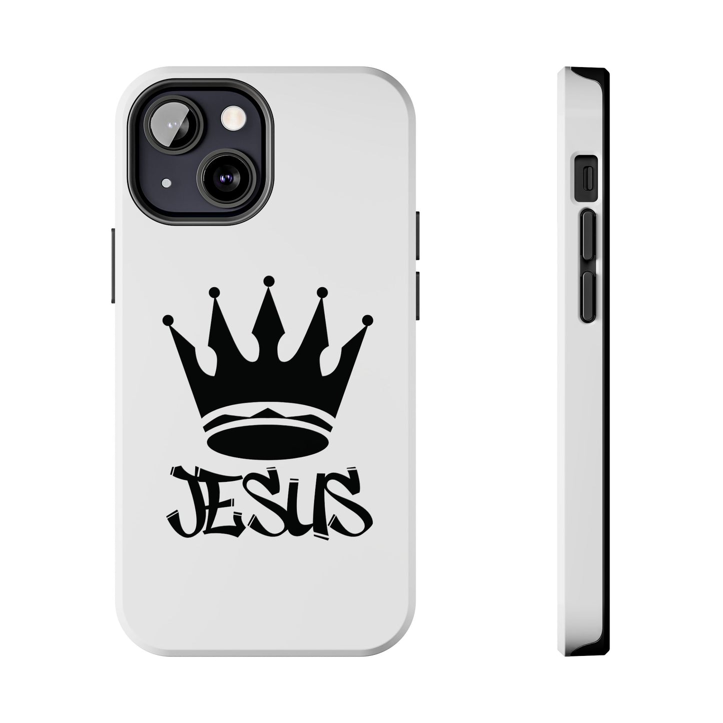 Jesus Tough Phone Case