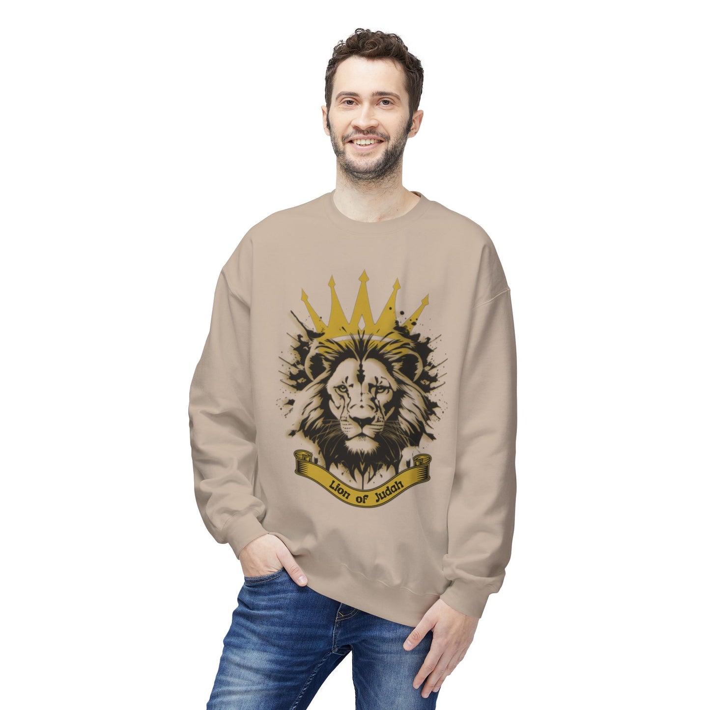 Lion of Judah Sweater