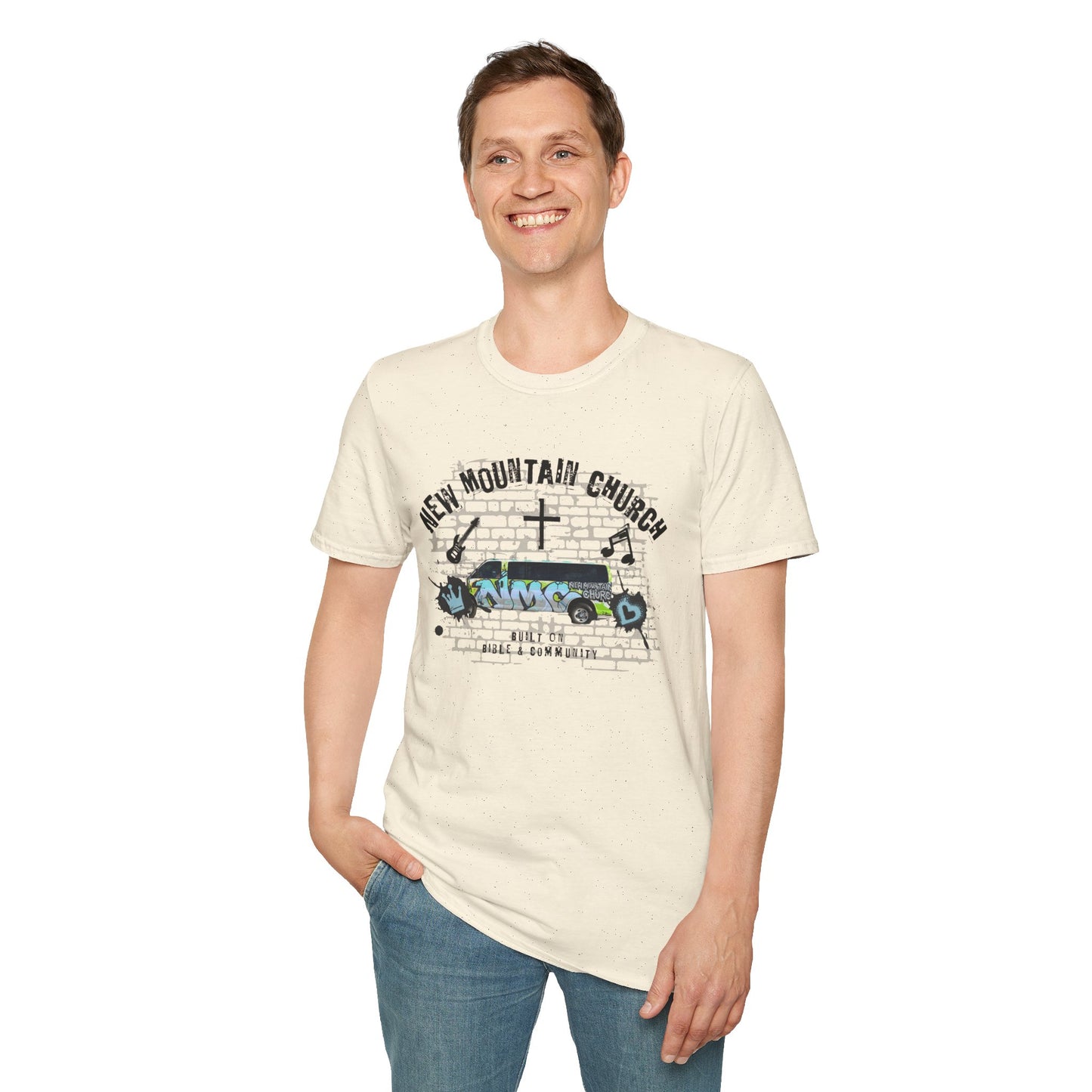 New Mountain Church T-Shirt