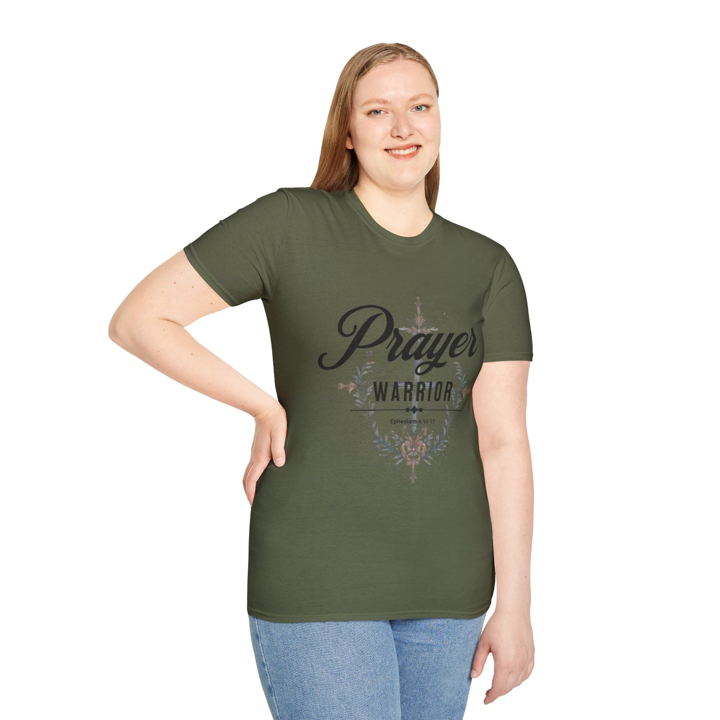 Prayer Warrior T-Shirt