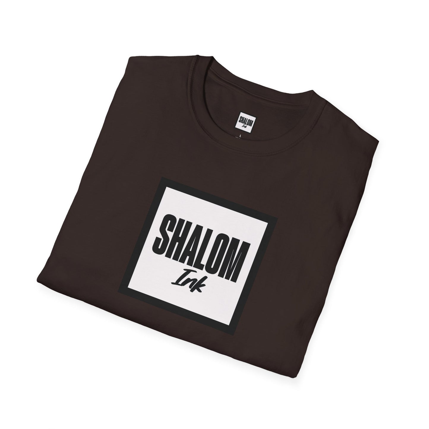 Shalom Ink Logo T-Shirt