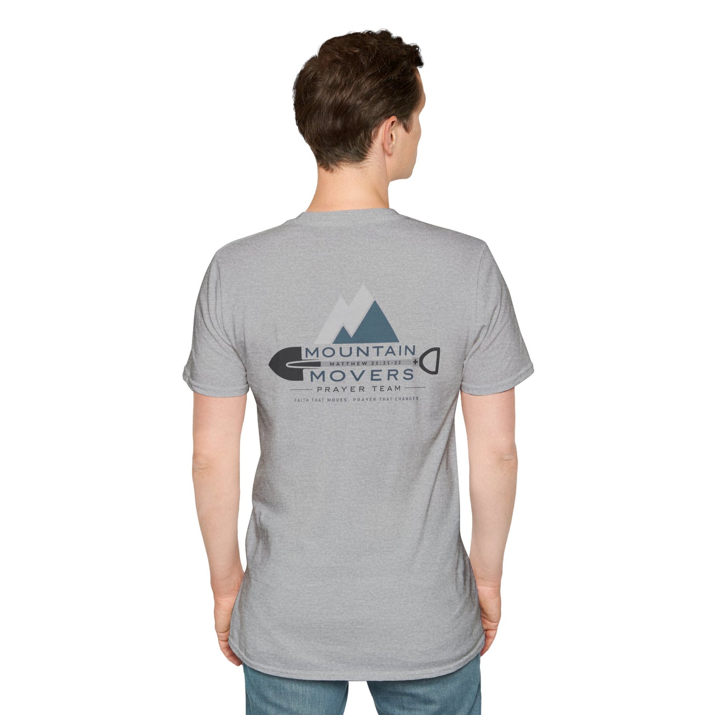 New Mountain Church Prayer Team T‑Shirt