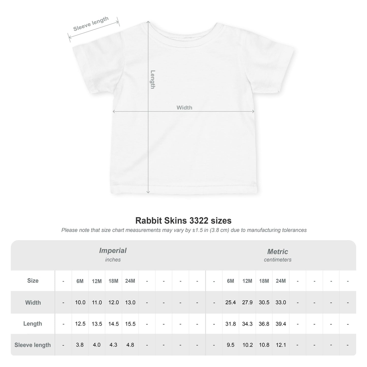 Kingdom Kid Toddler T-Shirt