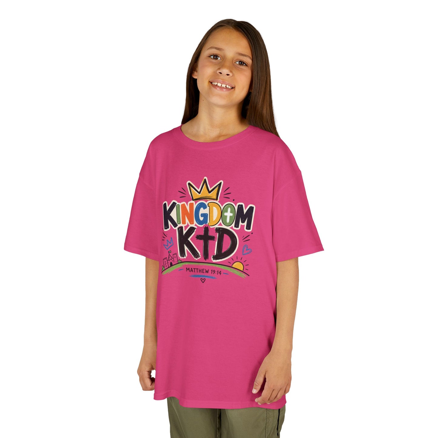 Kingdom Kid T-Shirt