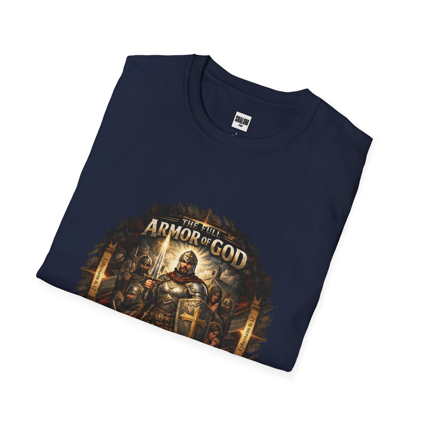 Armor of God T-Shirt