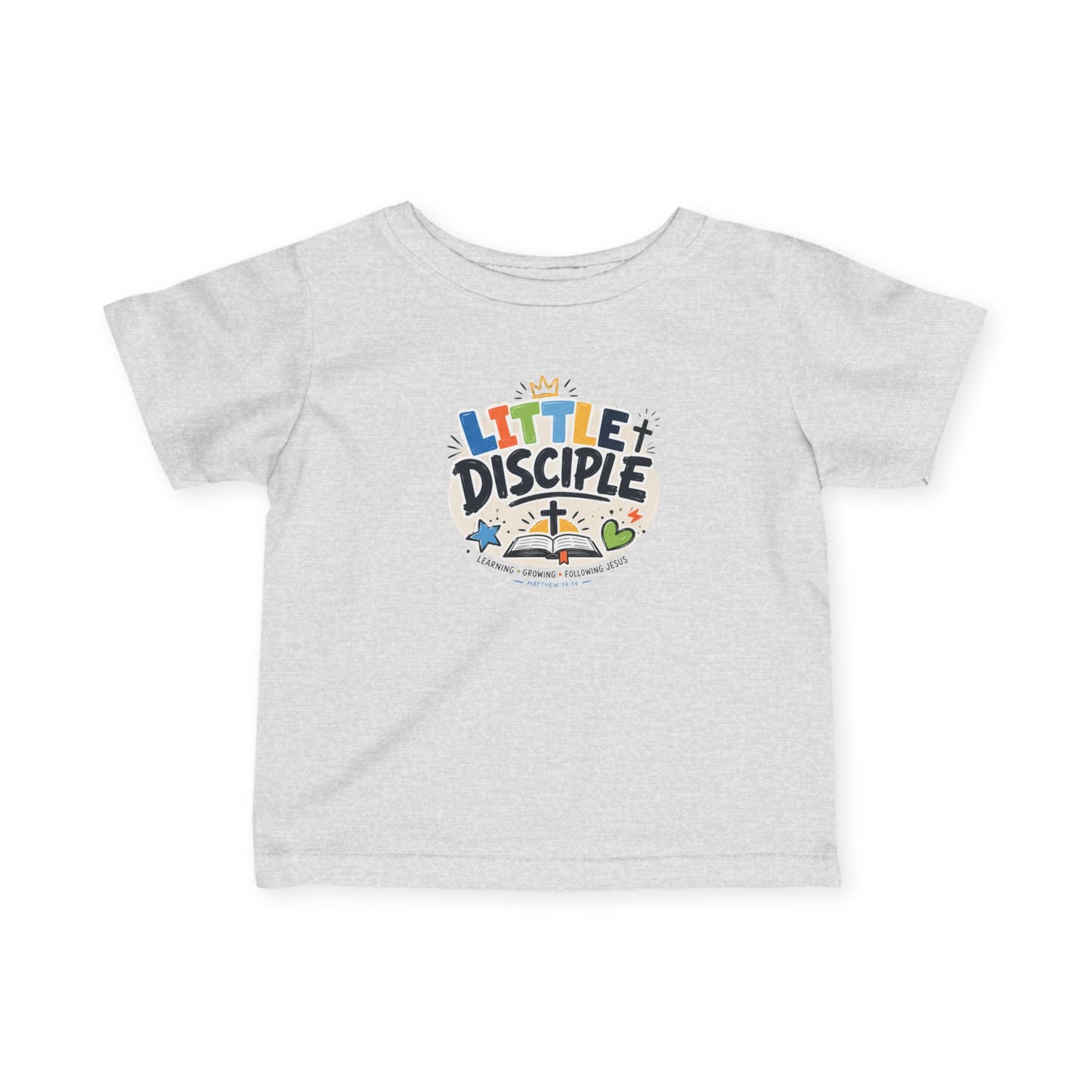 Little Disciple Toddler T-Shirt
