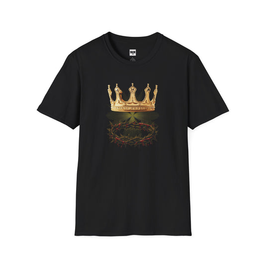 King of Kings T-Shirt — Christian Faith Tee