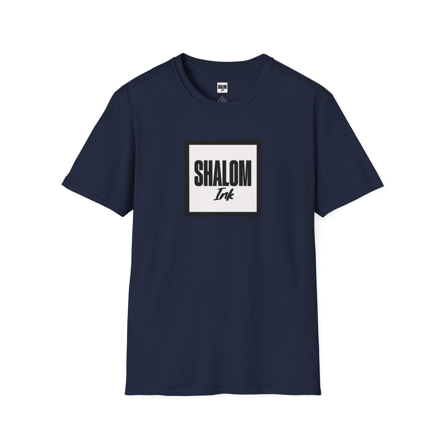 Shalom Ink Logo T-Shirt