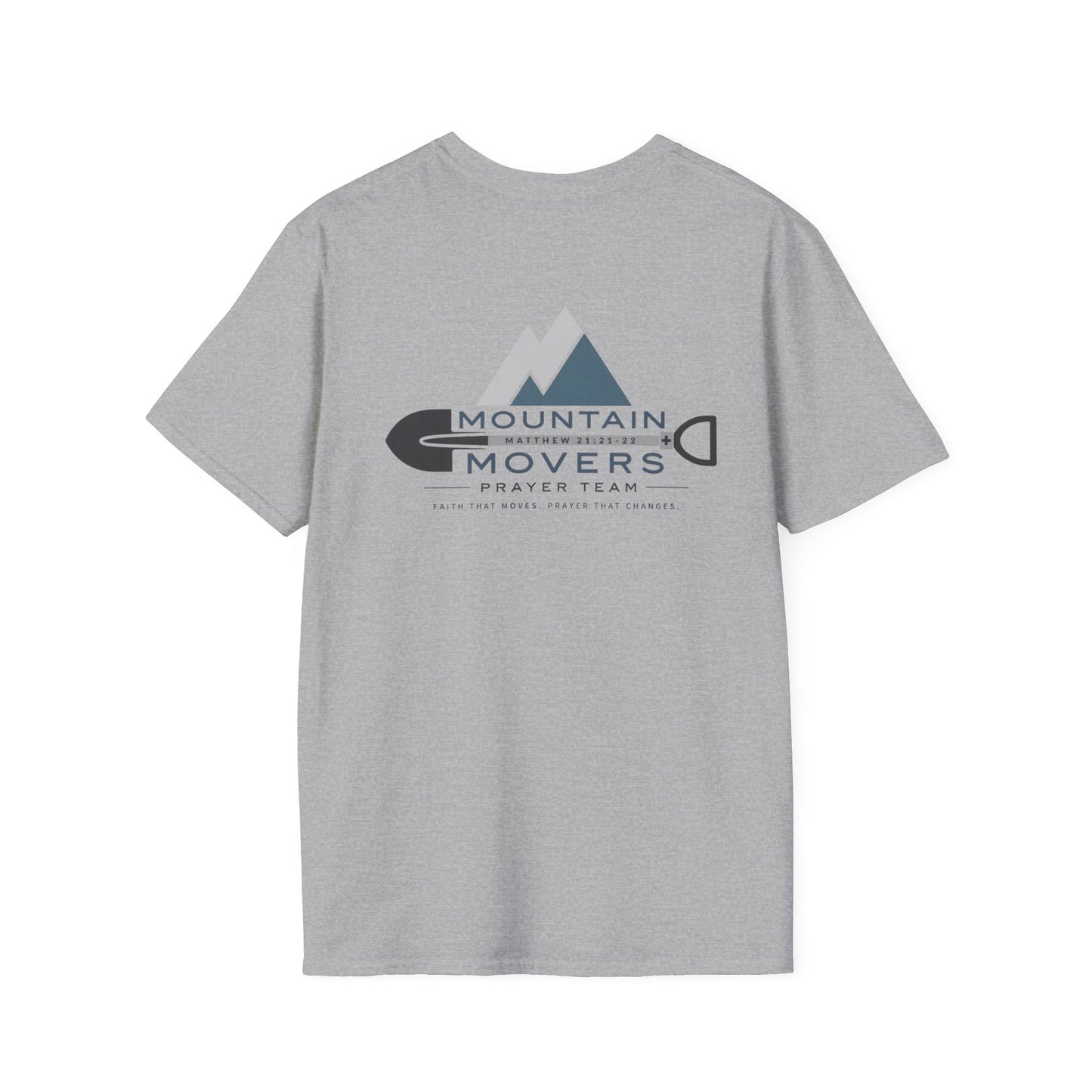 New Mountain Church Prayer Team T‑Shirt