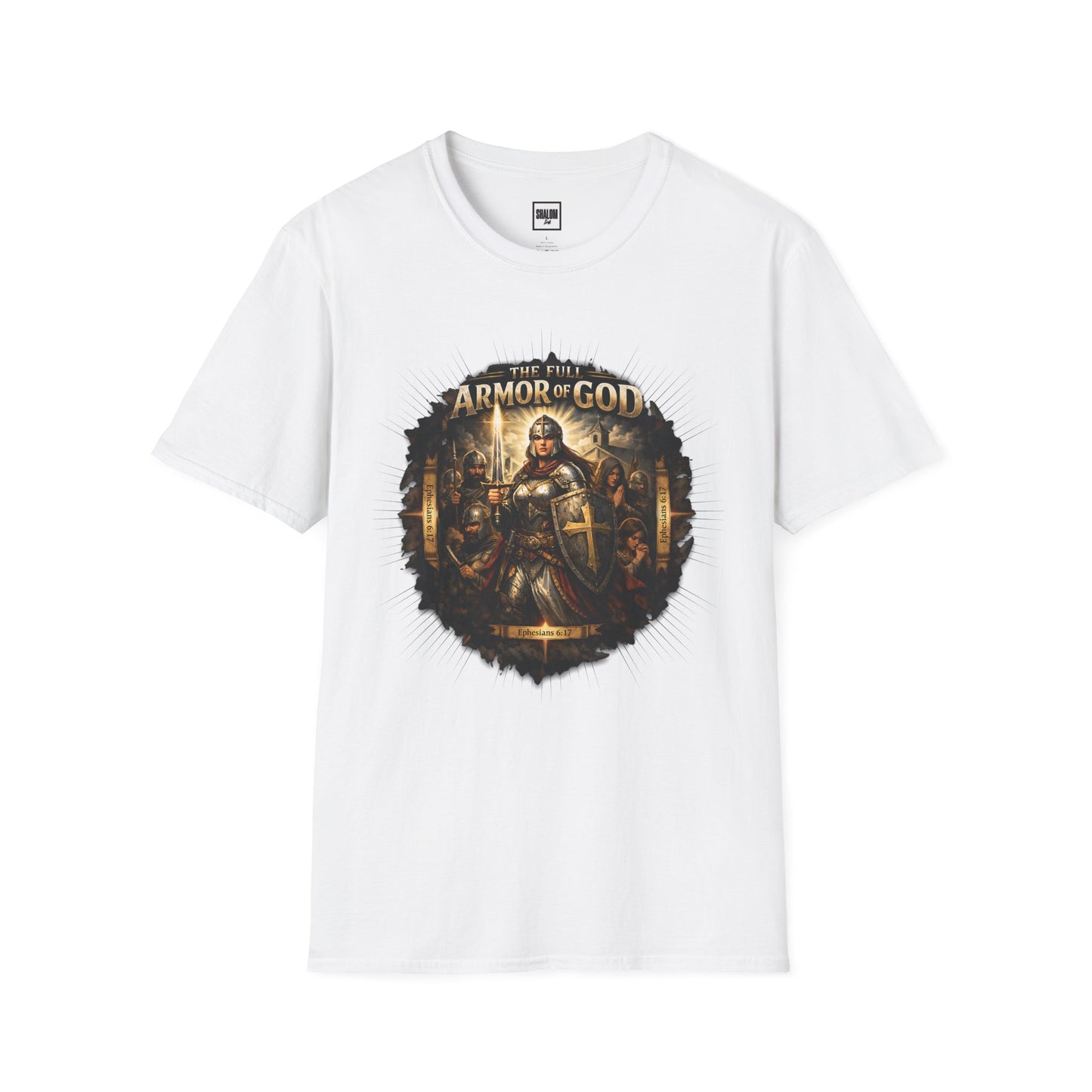 Armor of God T-Shirt