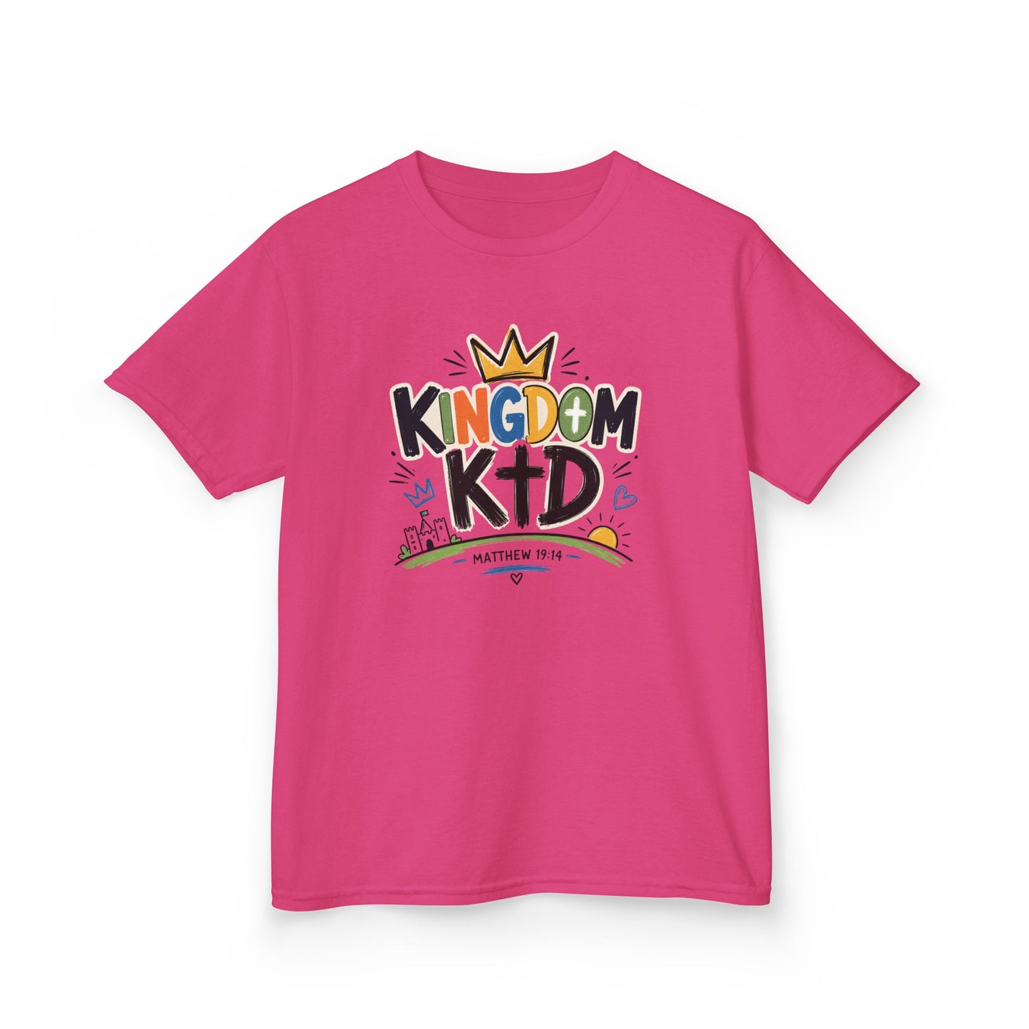 Kingdom Kid T-Shirt