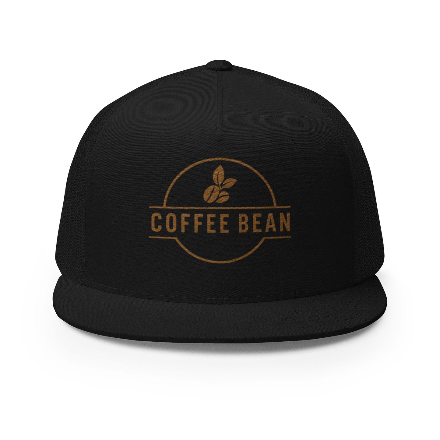 Coffee Bean Snapback Hat