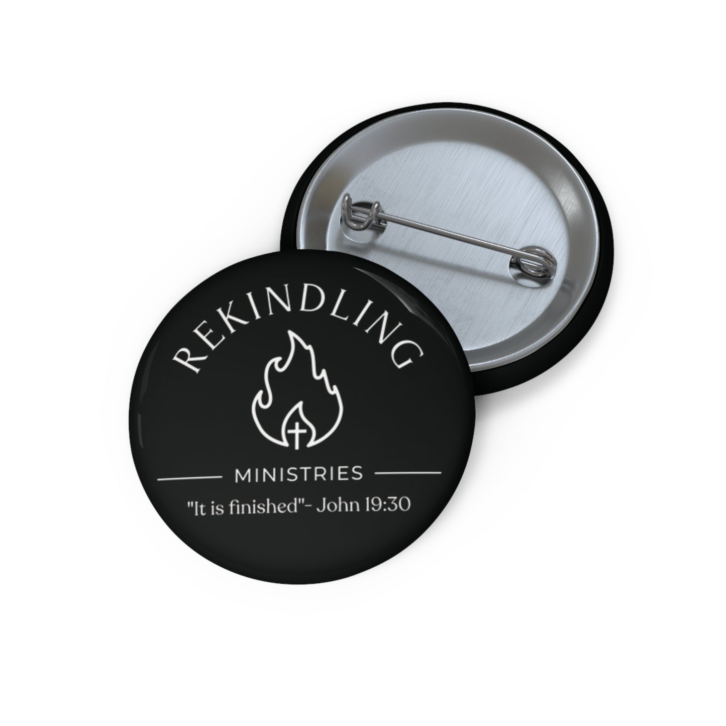Rekindling Ministries Button
