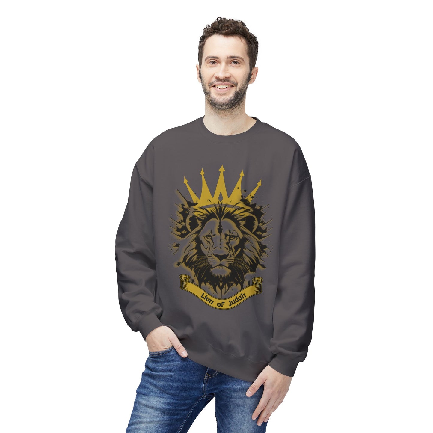 Lion of Judah Sweater