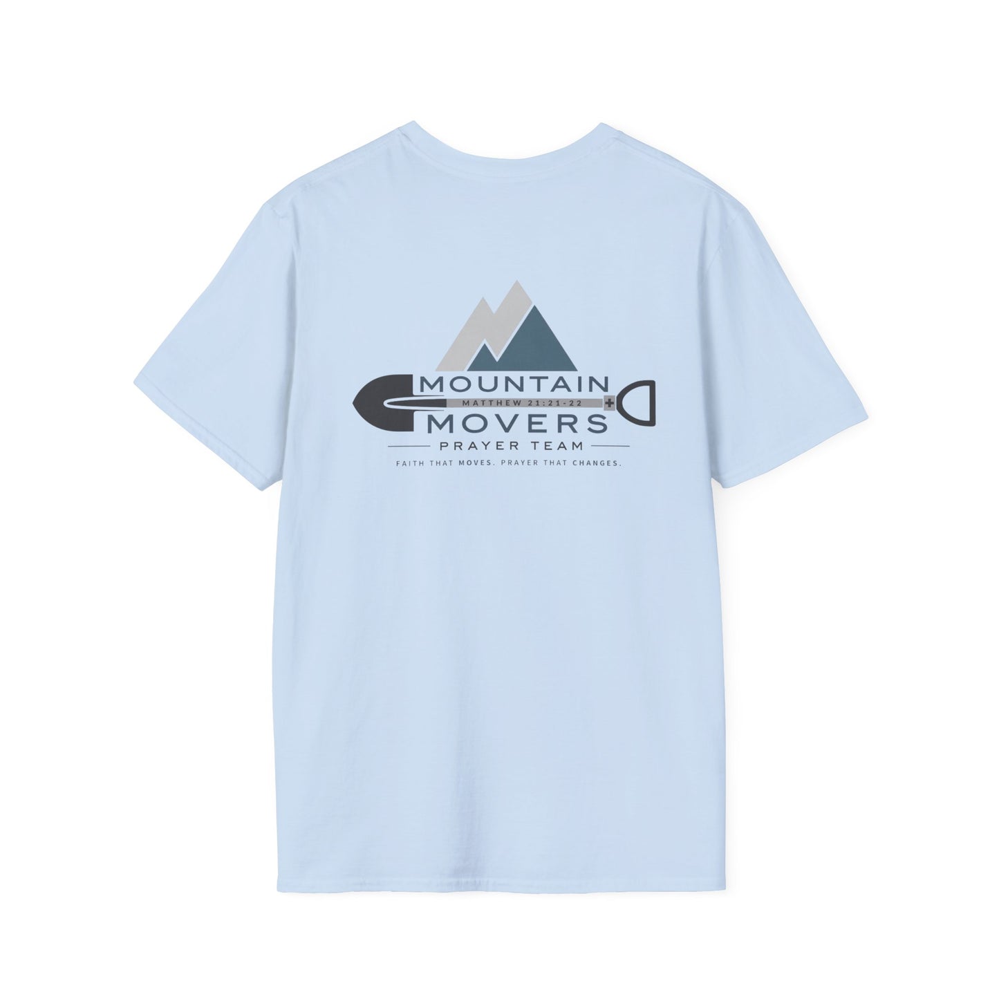 New Mountain Church Prayer Team T‑Shirt