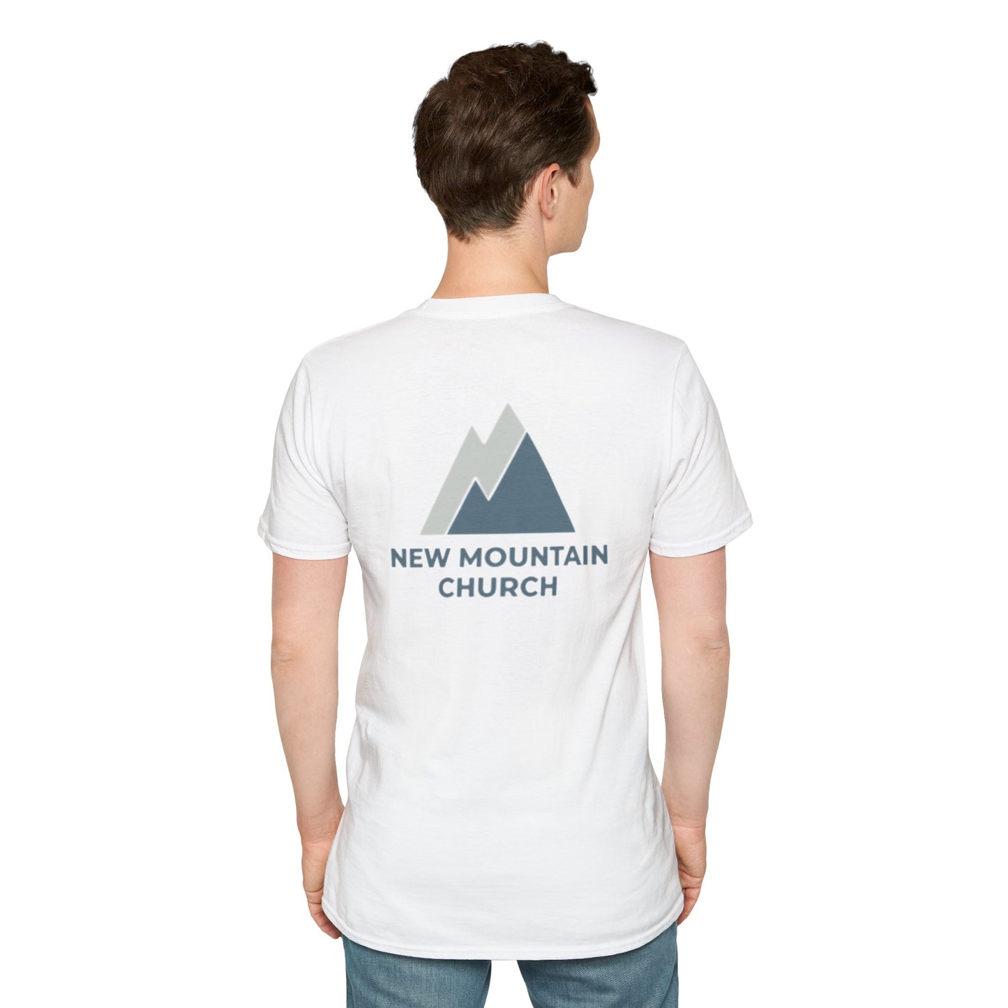 New Mountain Church Unisex T‑Shirt