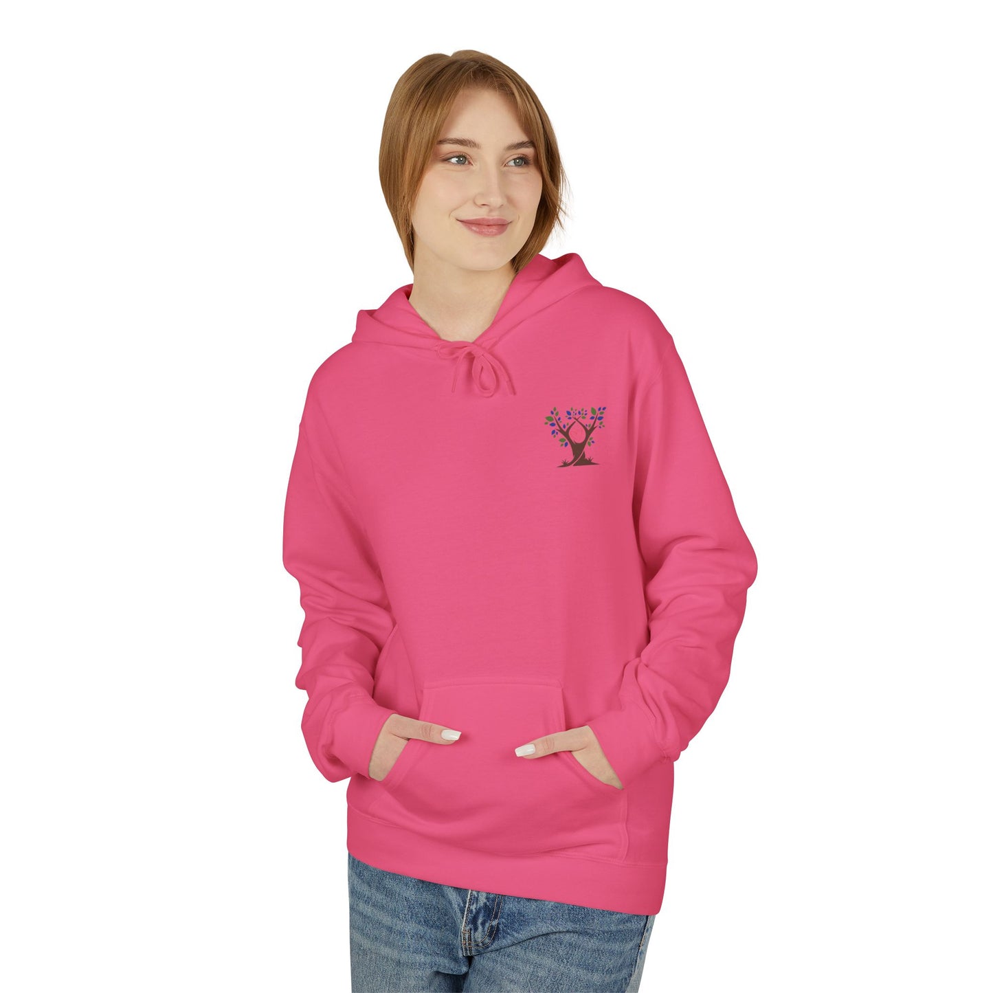 The Healing House of Yuma As In Heaven - Hoodie