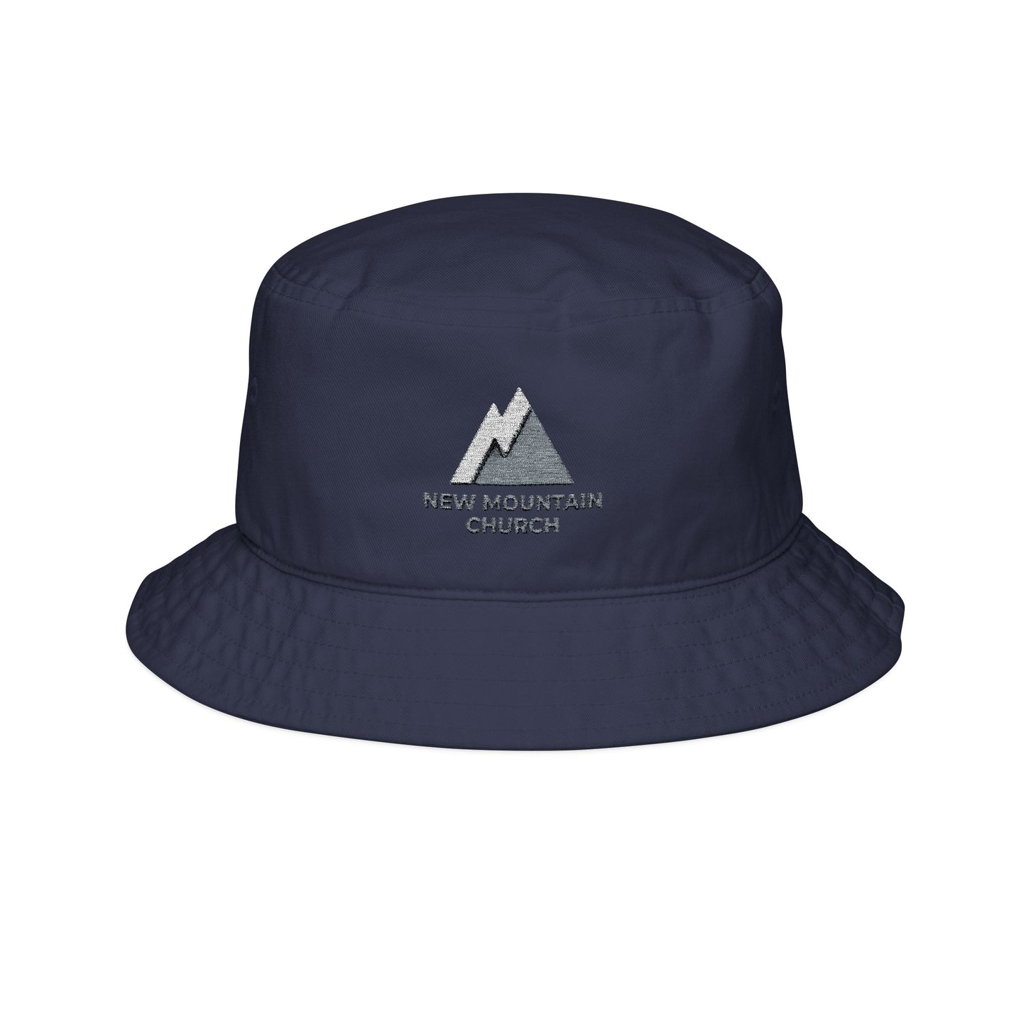 New Mountain Church Bucket Hat