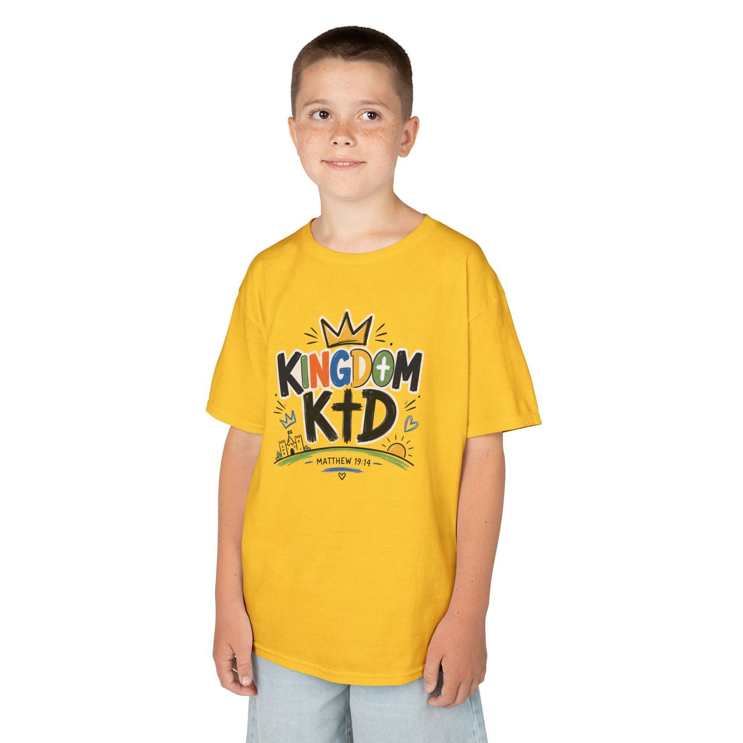 Kingdom Kid T-Shirt